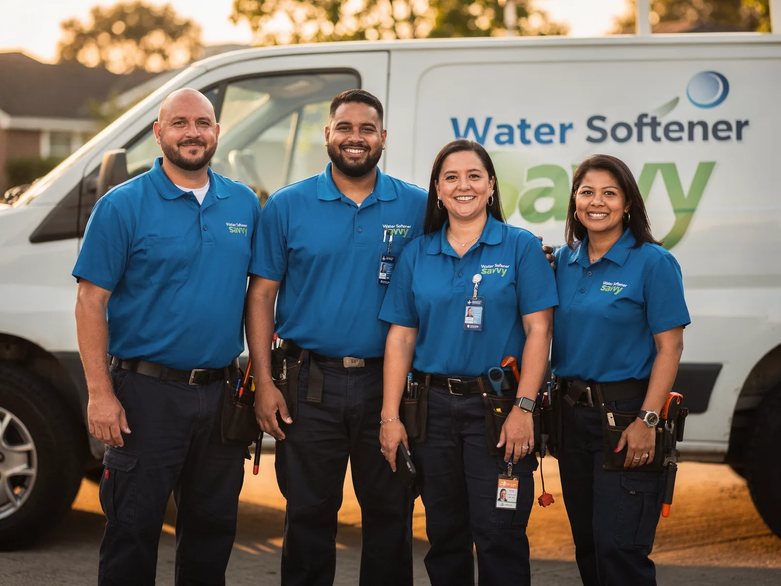 Water Softener Installation company in New Home, TX