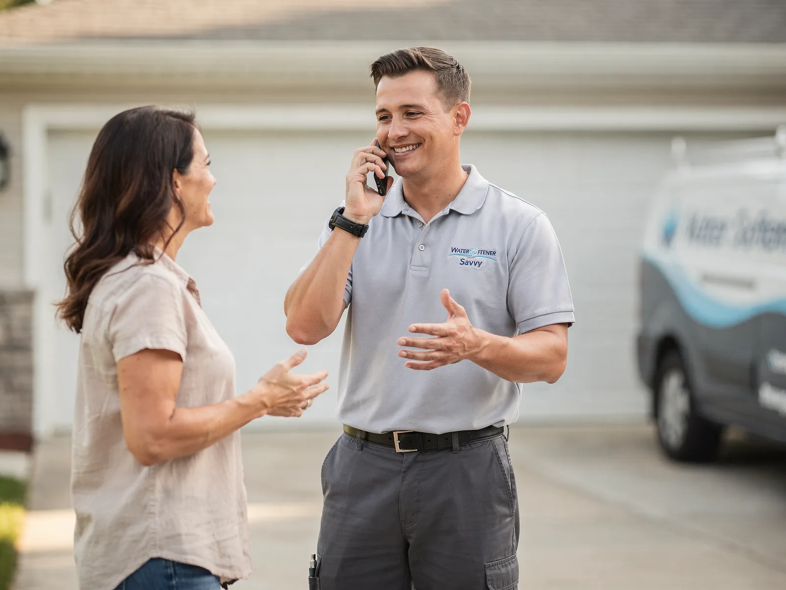 Water Softener Installation New Home, TX FAQs